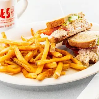 Alex's Tuna Supreme